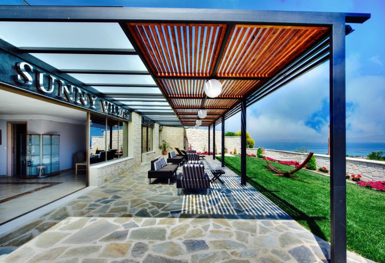 Sunny Villas Resort & Spa Chaniotis Exterior foto