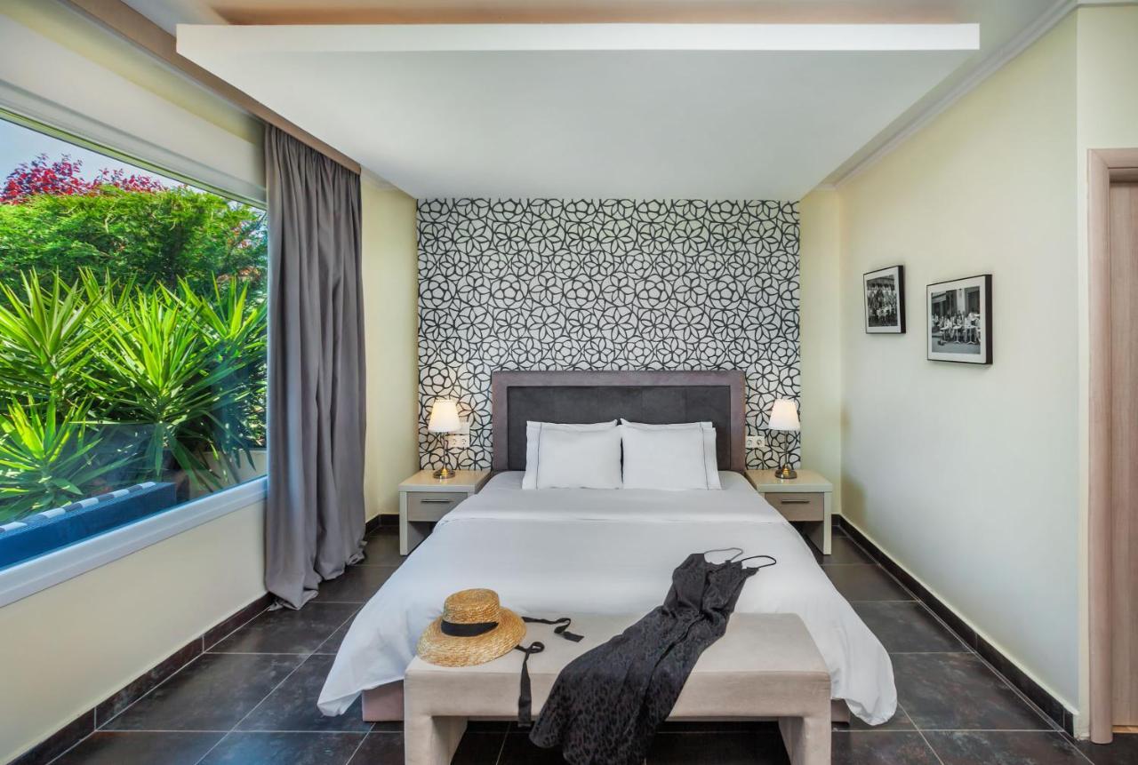 Sunny Villas Resort & Spa Chaniotis Exterior foto
