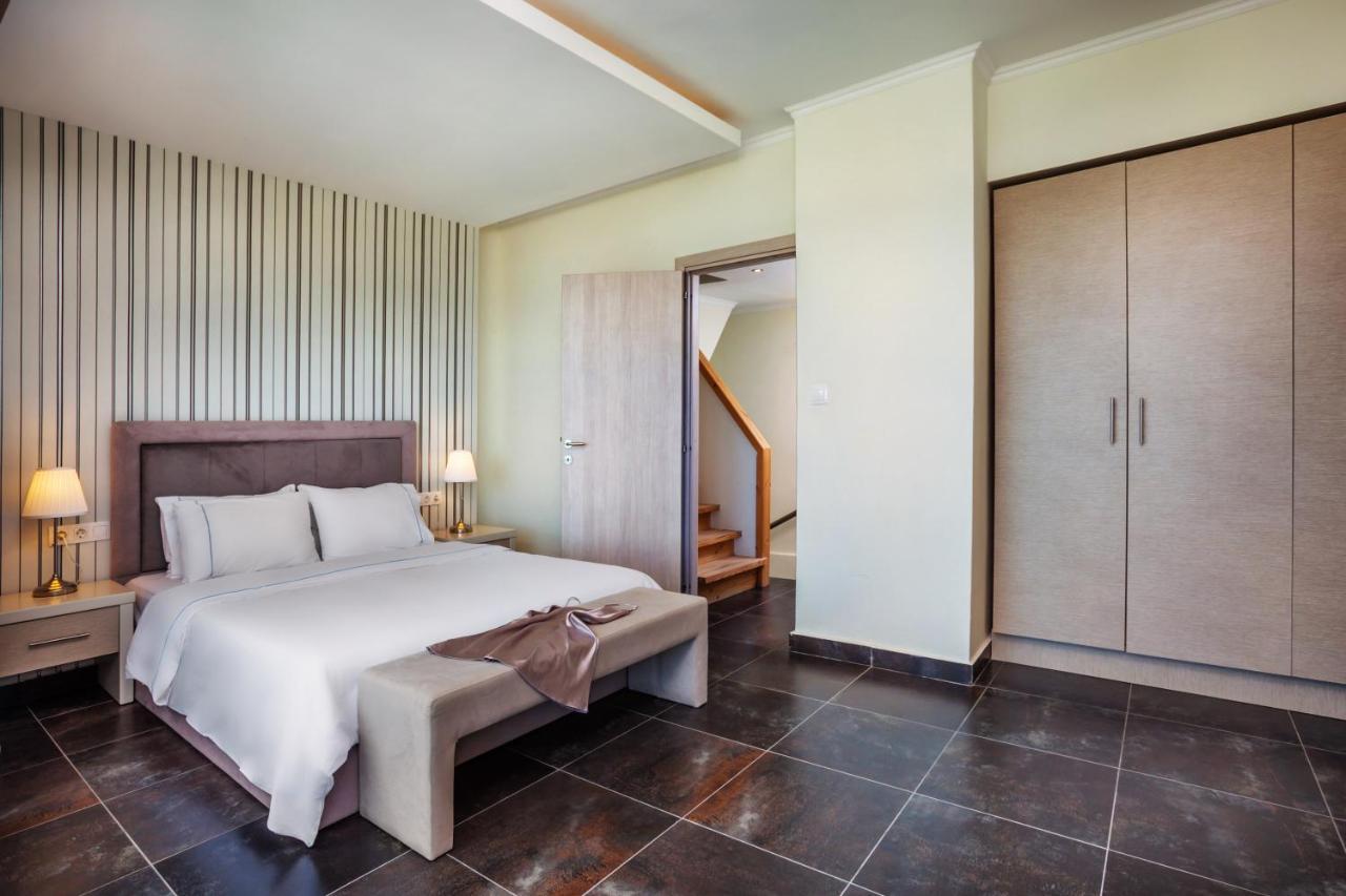 Sunny Villas Resort & Spa Chaniotis Exterior foto
