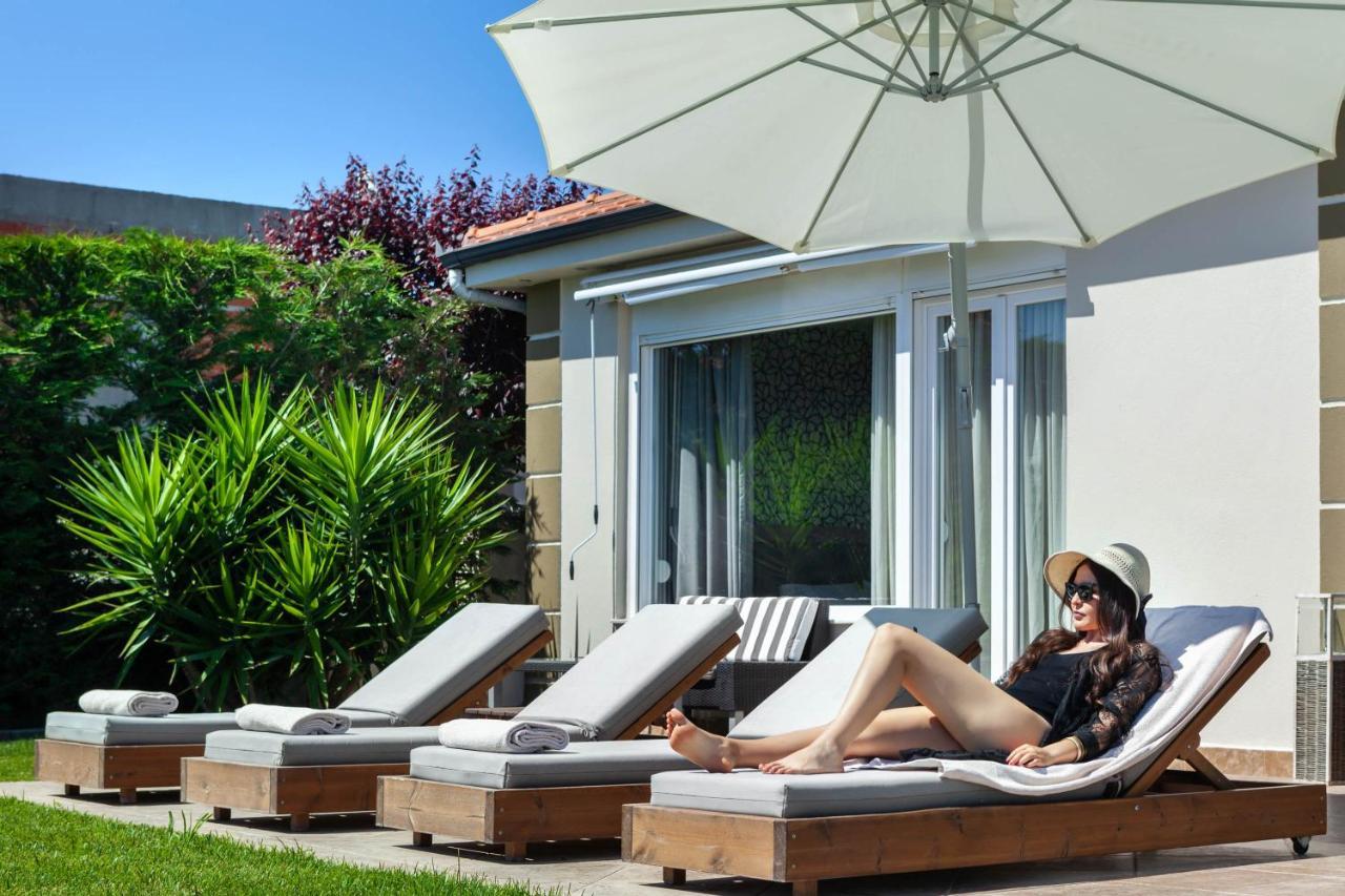 Sunny Villas Resort & Spa Chaniotis Exterior foto