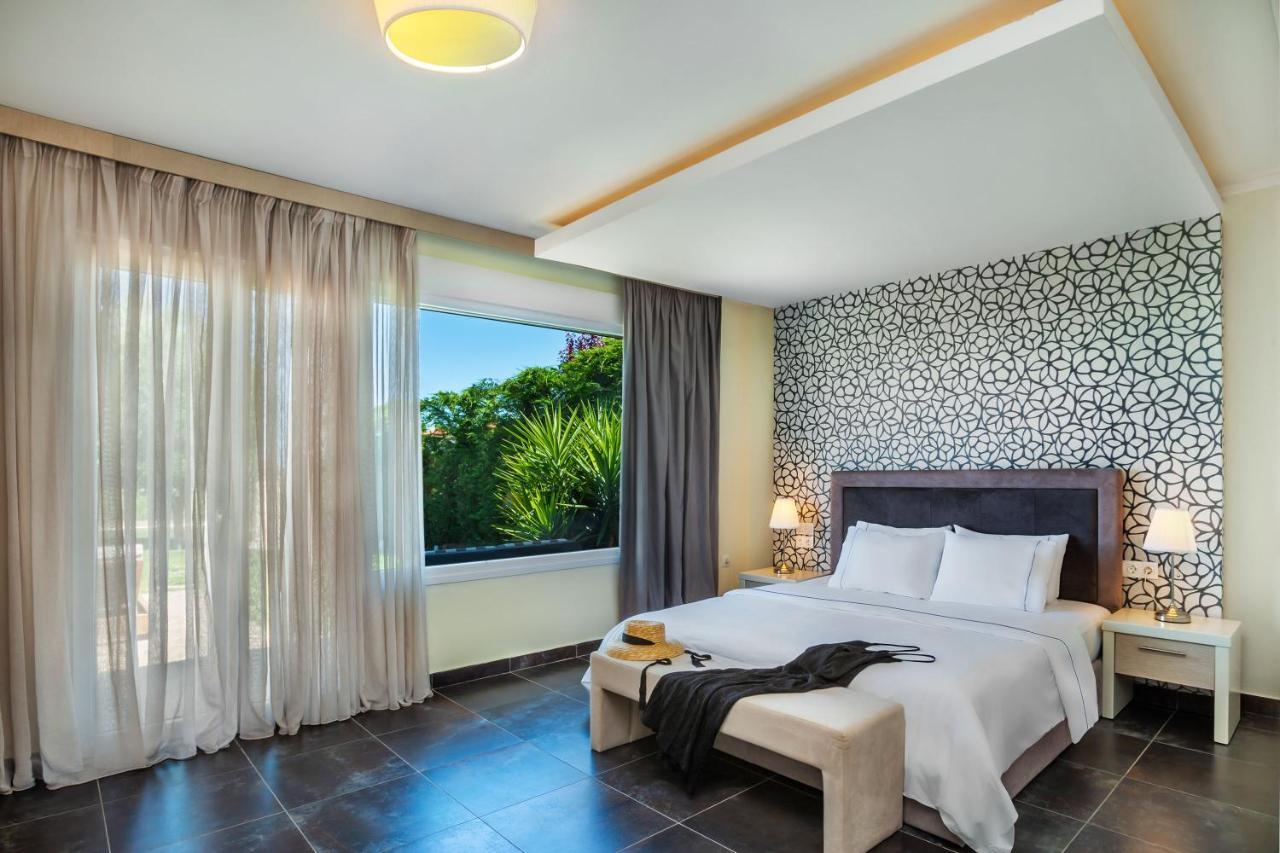 Sunny Villas Resort & Spa Chaniotis Exterior foto