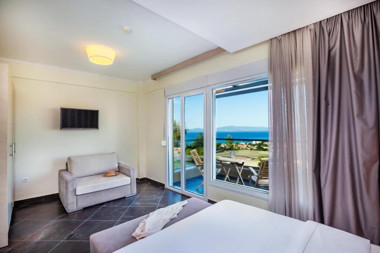 Sunny Villas Resort & Spa Chaniotis Exterior foto