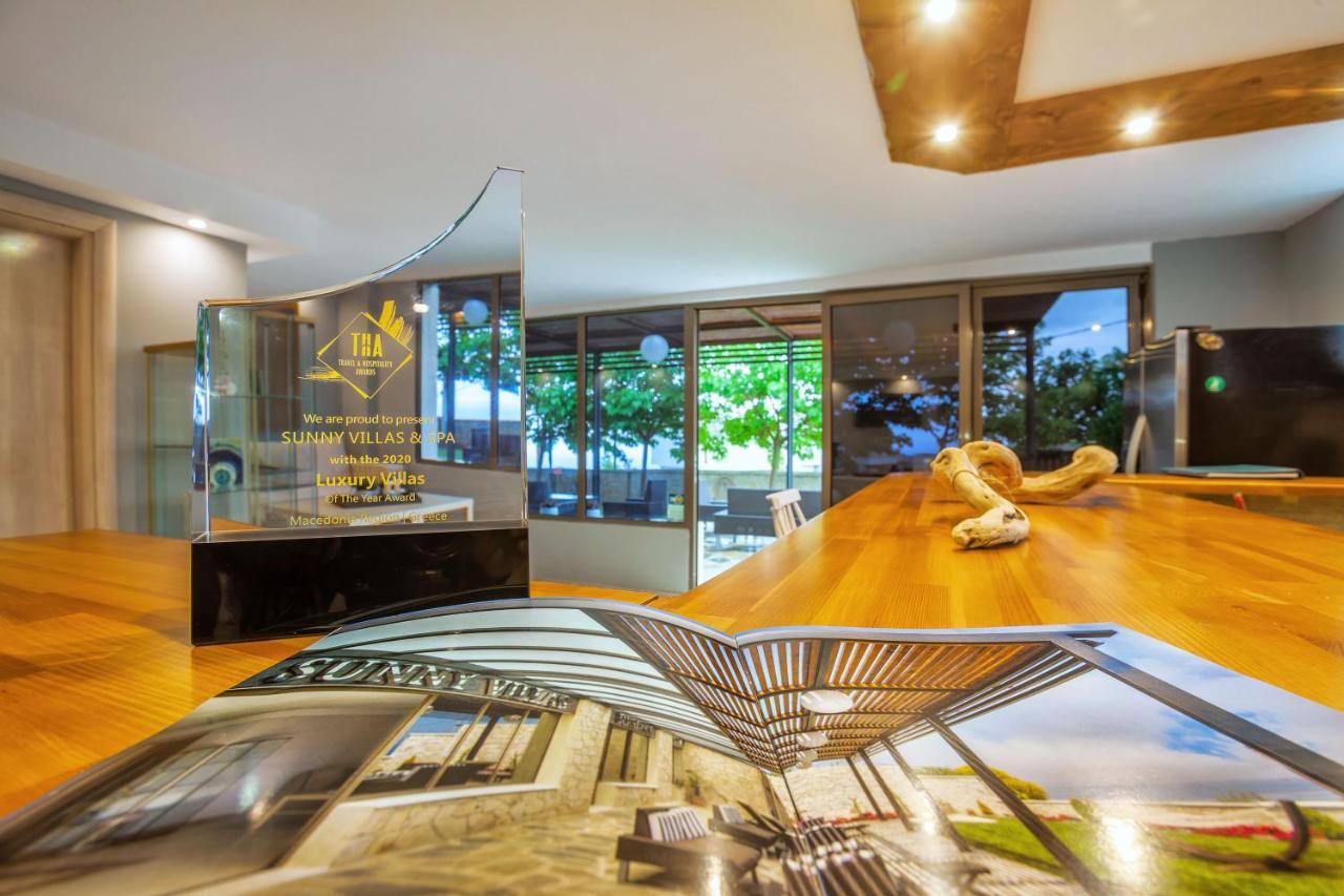 Sunny Villas Resort & Spa Chaniotis Exterior foto